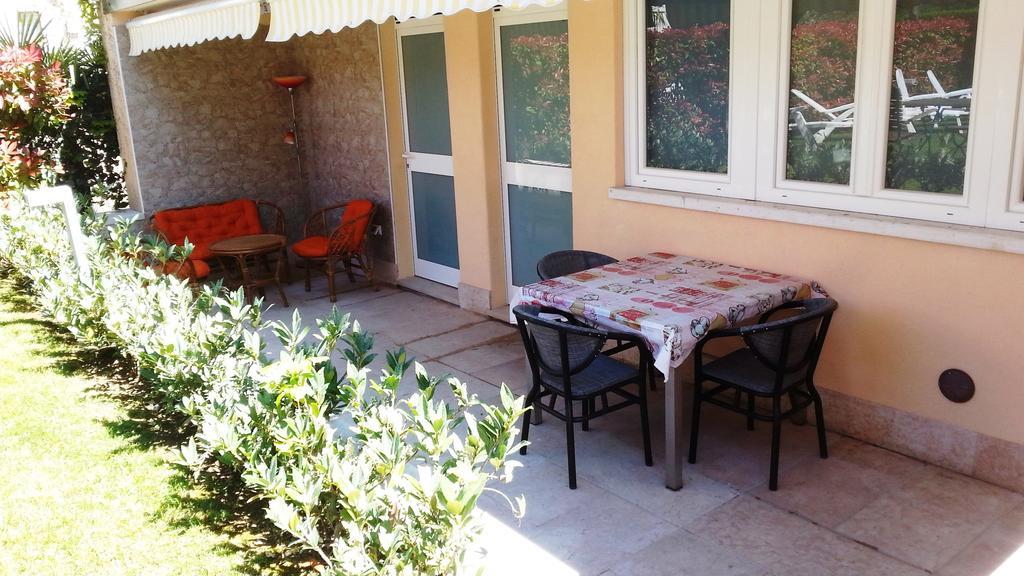 Appartamento Villa Elison 라찌제 외부 사진