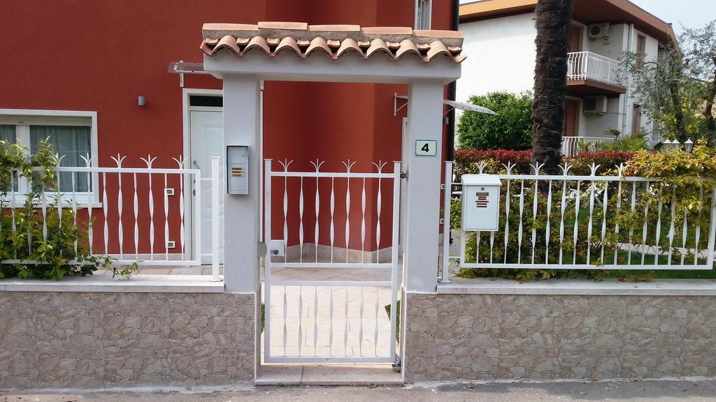Appartamento Villa Elison 라찌제 외부 사진
