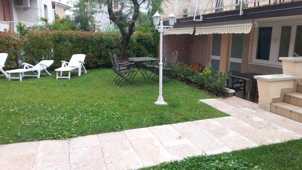 Appartamento Villa Elison 라찌제 외부 사진