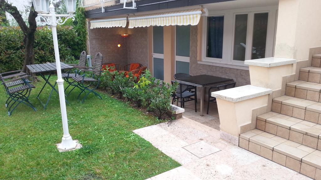 Appartamento Villa Elison 라찌제 외부 사진