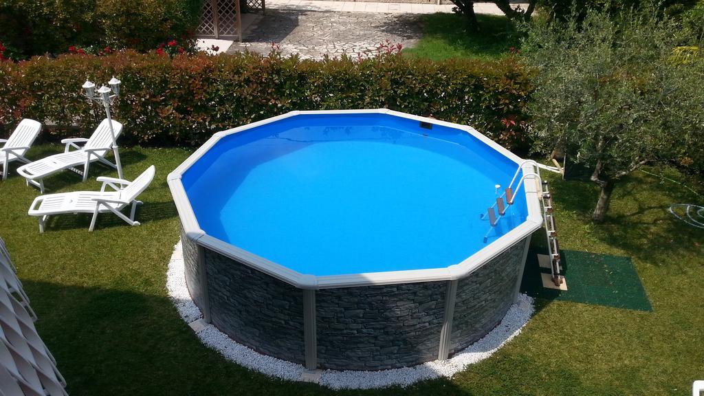 Appartamento Villa Elison 라찌제 외부 사진