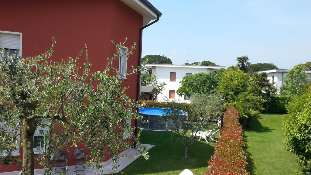 Appartamento Villa Elison 라찌제 외부 사진