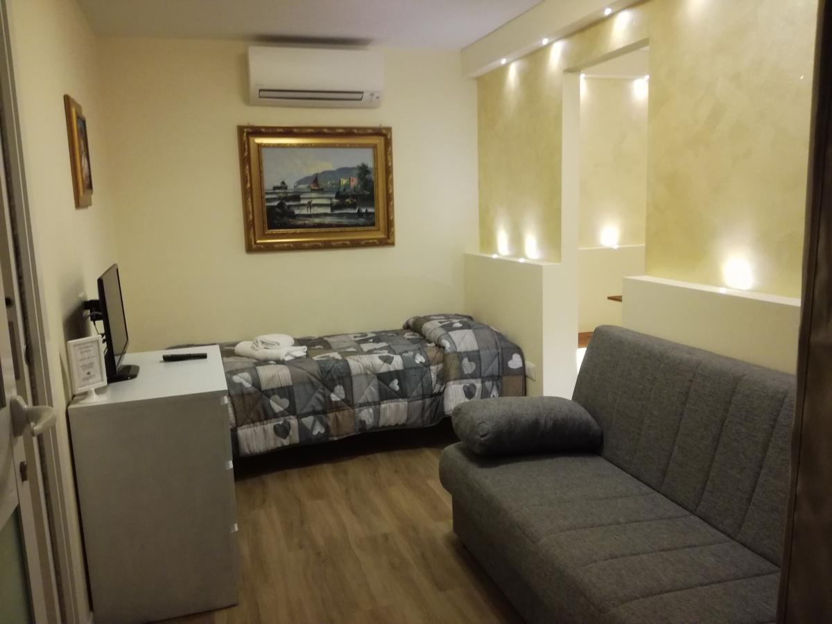 Appartamento Villa Elison 라찌제 외부 사진