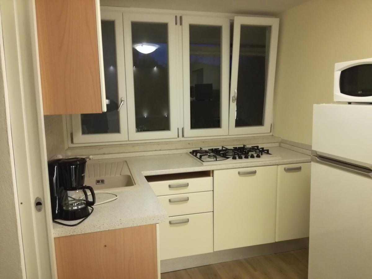 Appartamento Villa Elison 라찌제 외부 사진