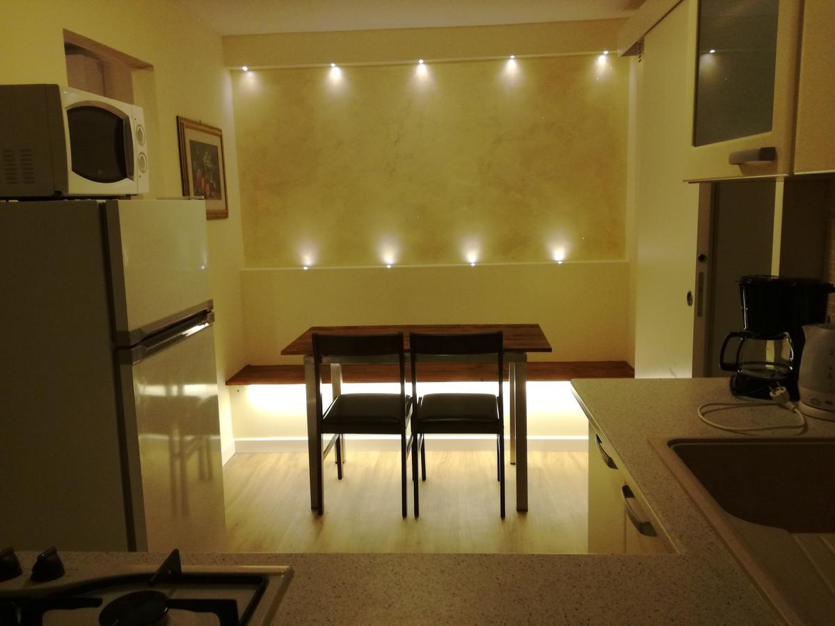 Appartamento Villa Elison 라찌제 외부 사진