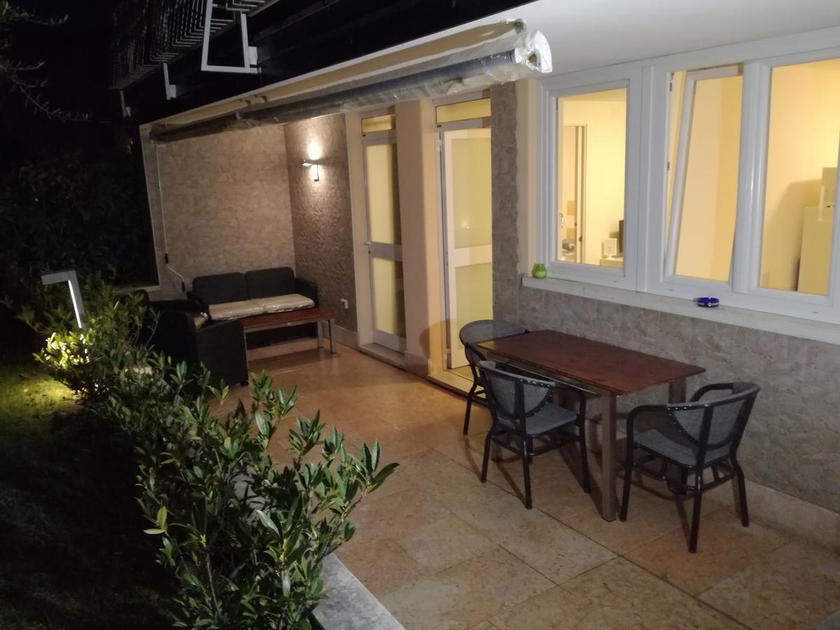 Appartamento Villa Elison 라찌제 외부 사진