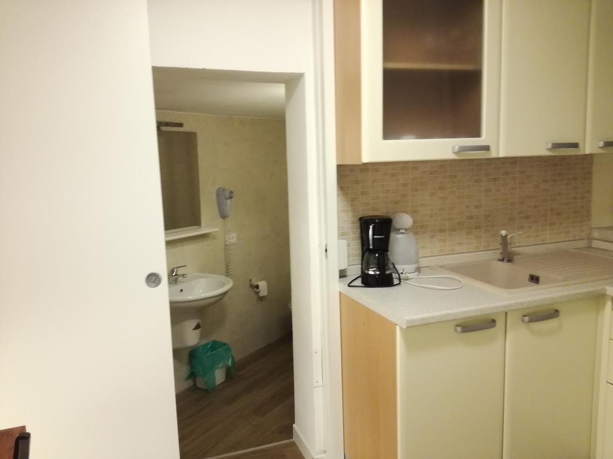 Appartamento Villa Elison 라찌제 외부 사진