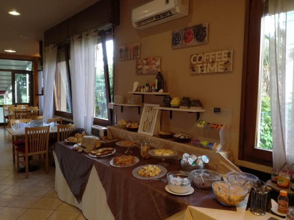 Appartamento Villa Elison 라찌제 외부 사진