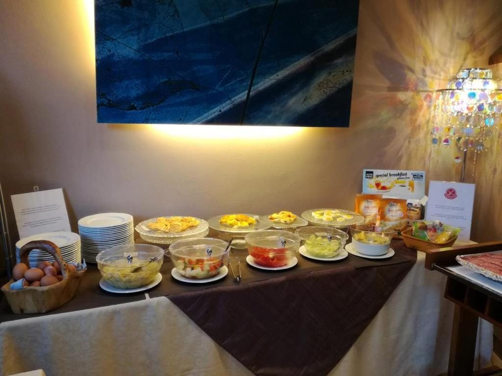 Appartamento Villa Elison 라찌제 외부 사진