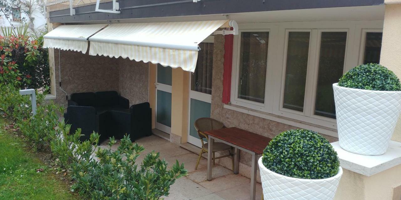 Appartamento Villa Elison 라찌제 외부 사진