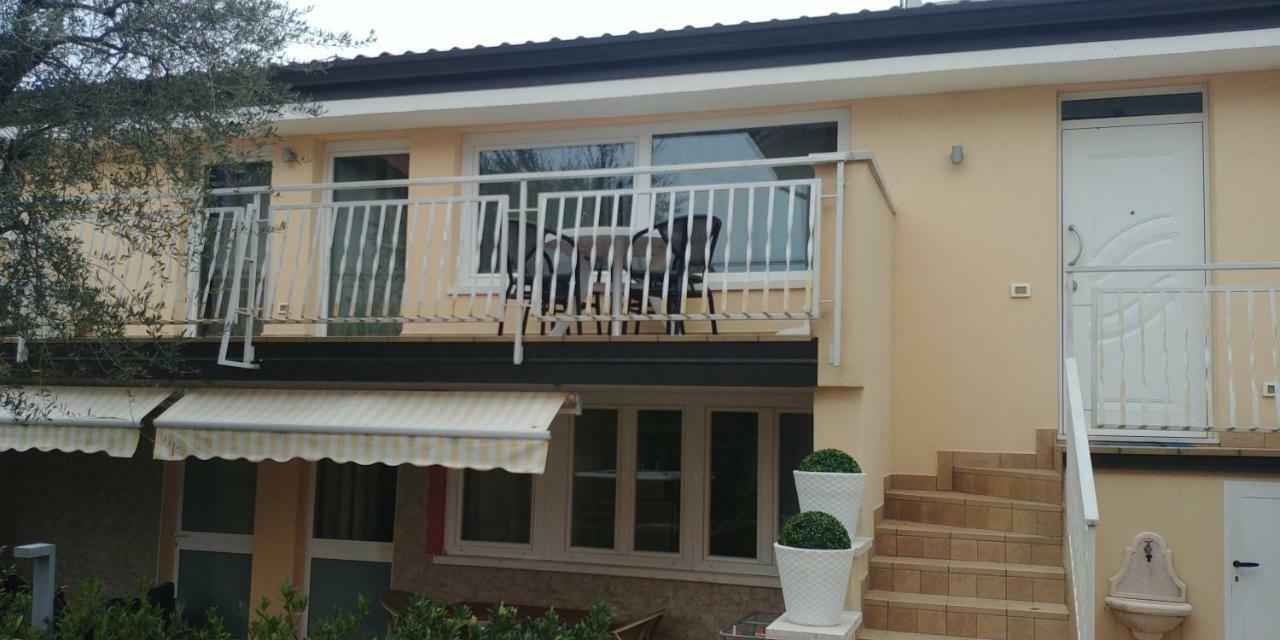 Appartamento Villa Elison 라찌제 외부 사진
